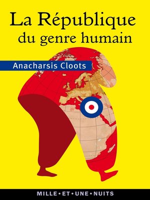 cover image of La République du genre humain